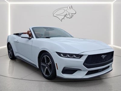 2024 Ford Mustang EcoBoost Premium