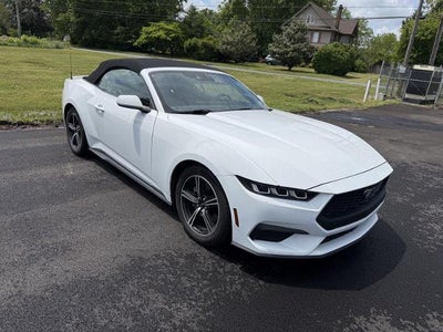 2024 Ford Mustang EcoBoost Premium