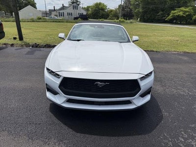 2024 Ford Mustang EcoBoost Premium