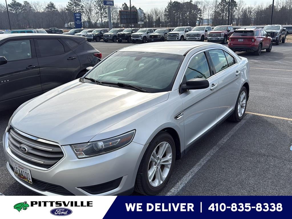 2016 Ford Taurus SE