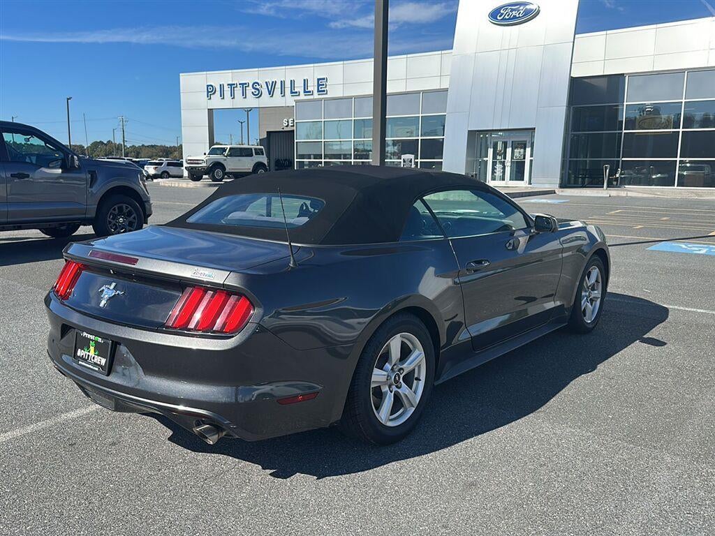 2017 Ford Mustang V6
