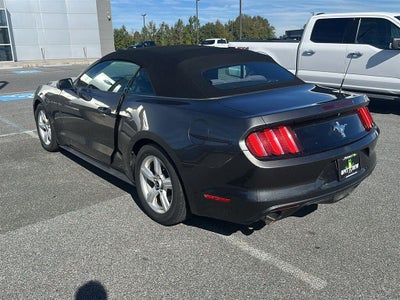 2017 Ford Mustang V6