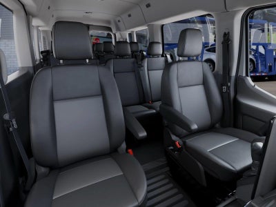 2027 Ford Transit Passenger Wagon XL