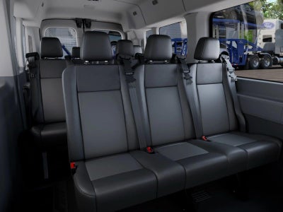 2027 Ford Transit Passenger Wagon XL