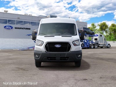 2027 Ford Transit Passenger Wagon XL