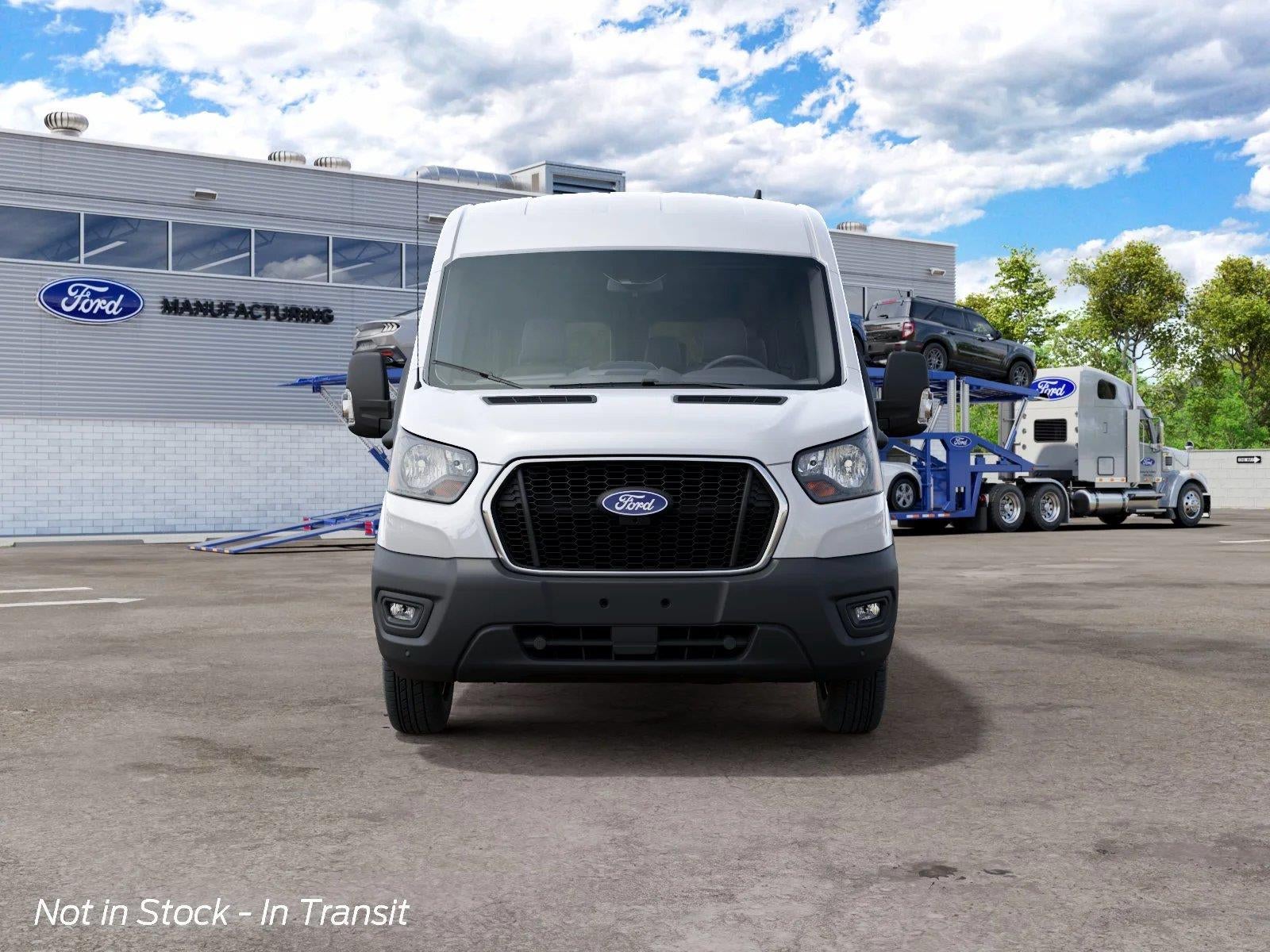 2027 Ford Transit Passenger Wagon XL