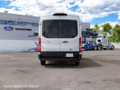 2027 Ford Transit Passenger Wagon XL