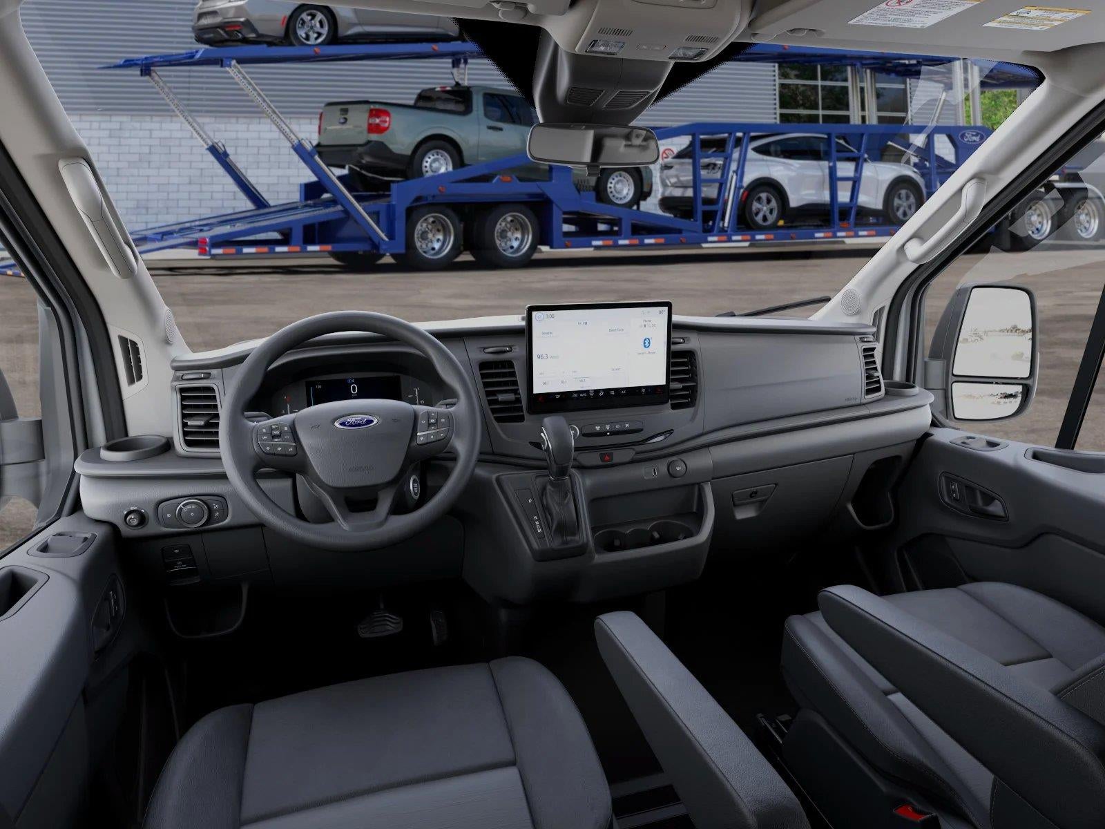 2027 Ford Transit Passenger Wagon XL