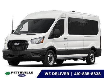 2026 Ford Transit 350 XL