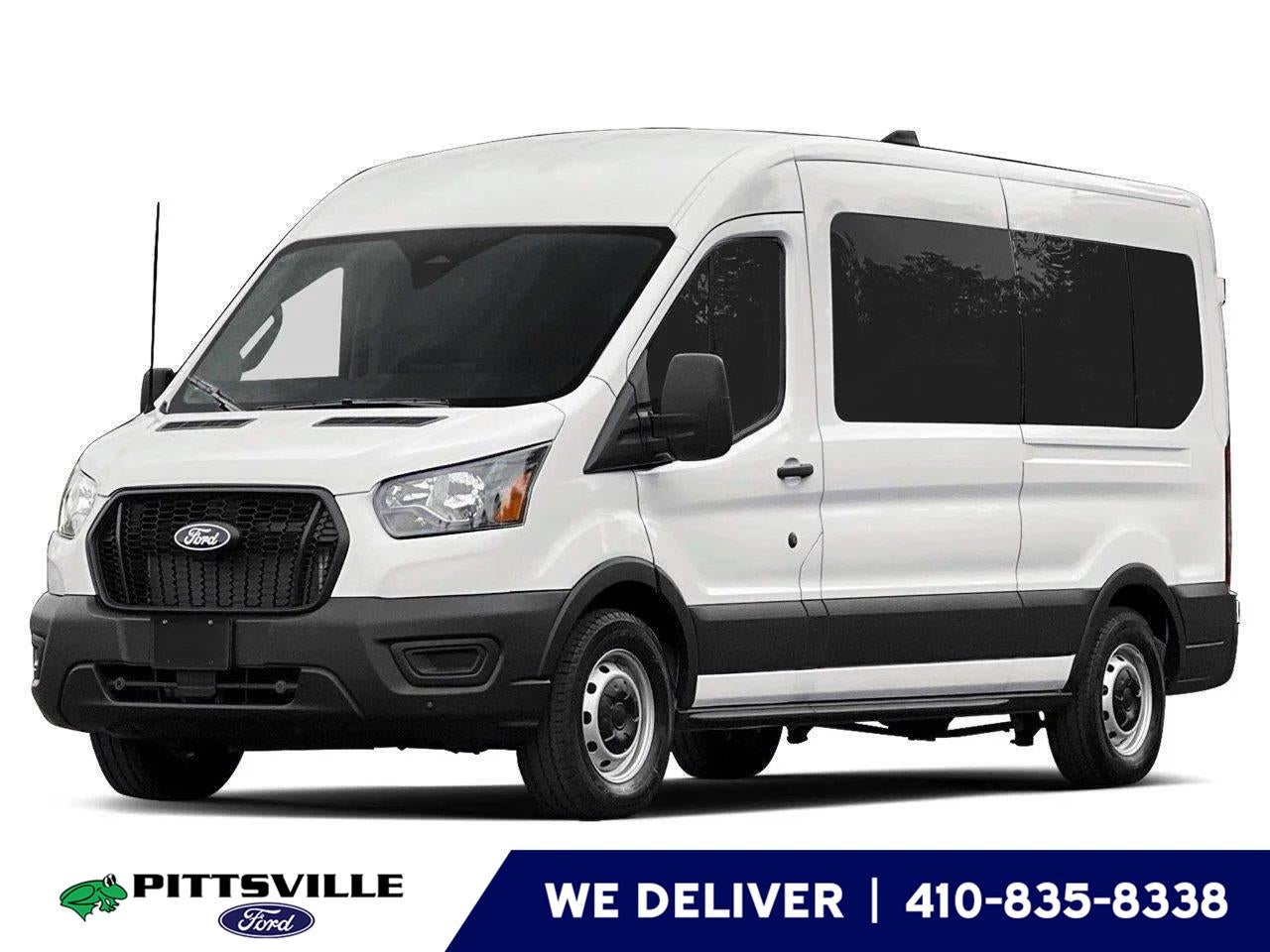 2026 Ford Transit 350 XL