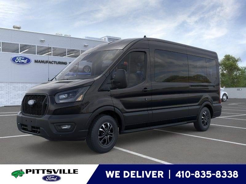 2026 Ford Transit 350 XL