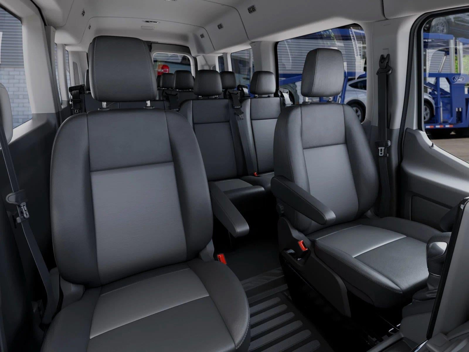 2027 Ford Transit 350 XL