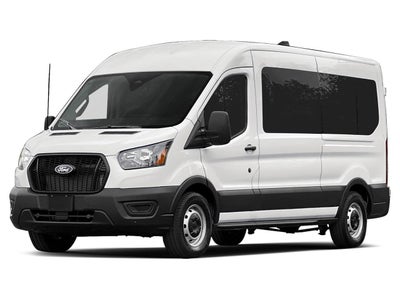 2027 Ford Transit 350 XL