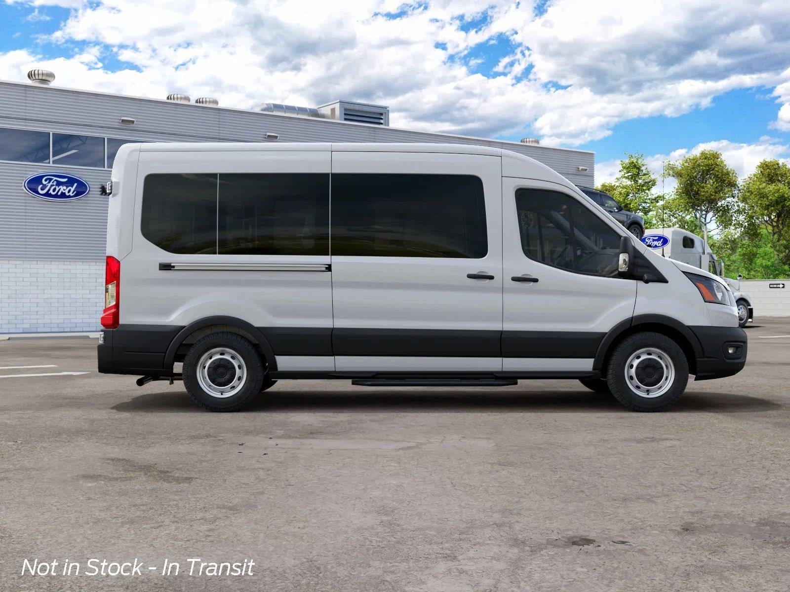 2027 Ford Transit 350 XL