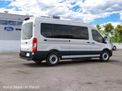 2027 Ford Transit 350 XL