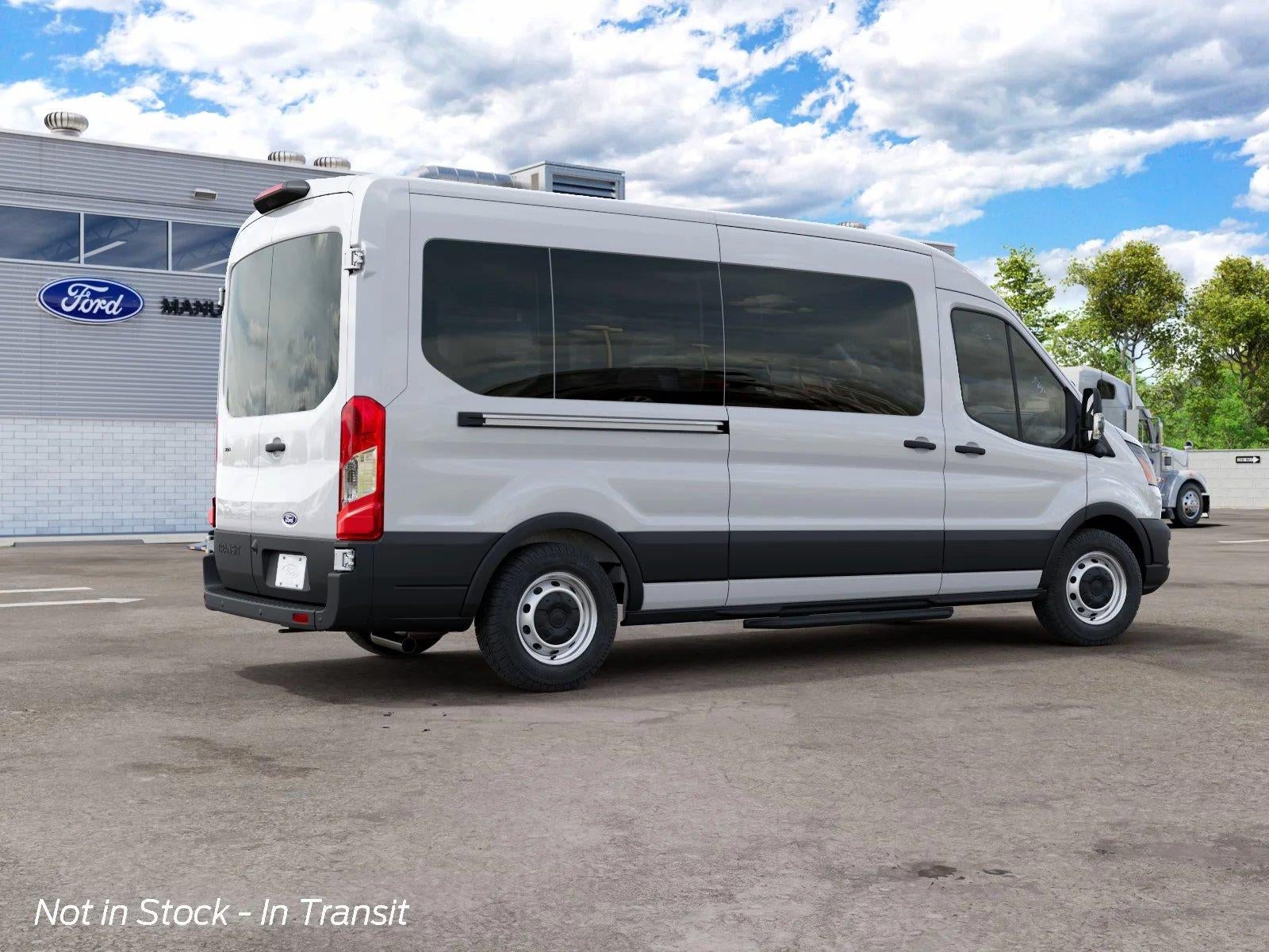 2027 Ford Transit 350 XL