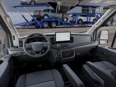 2027 Ford Transit 350 XL