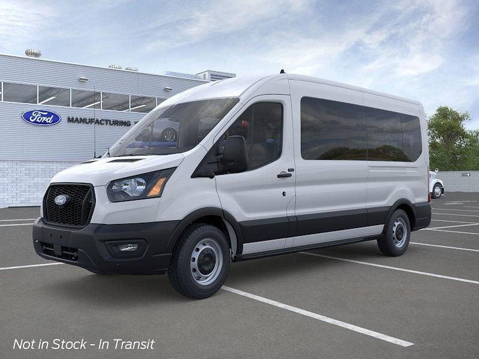 2026 Ford Transit 350 XL