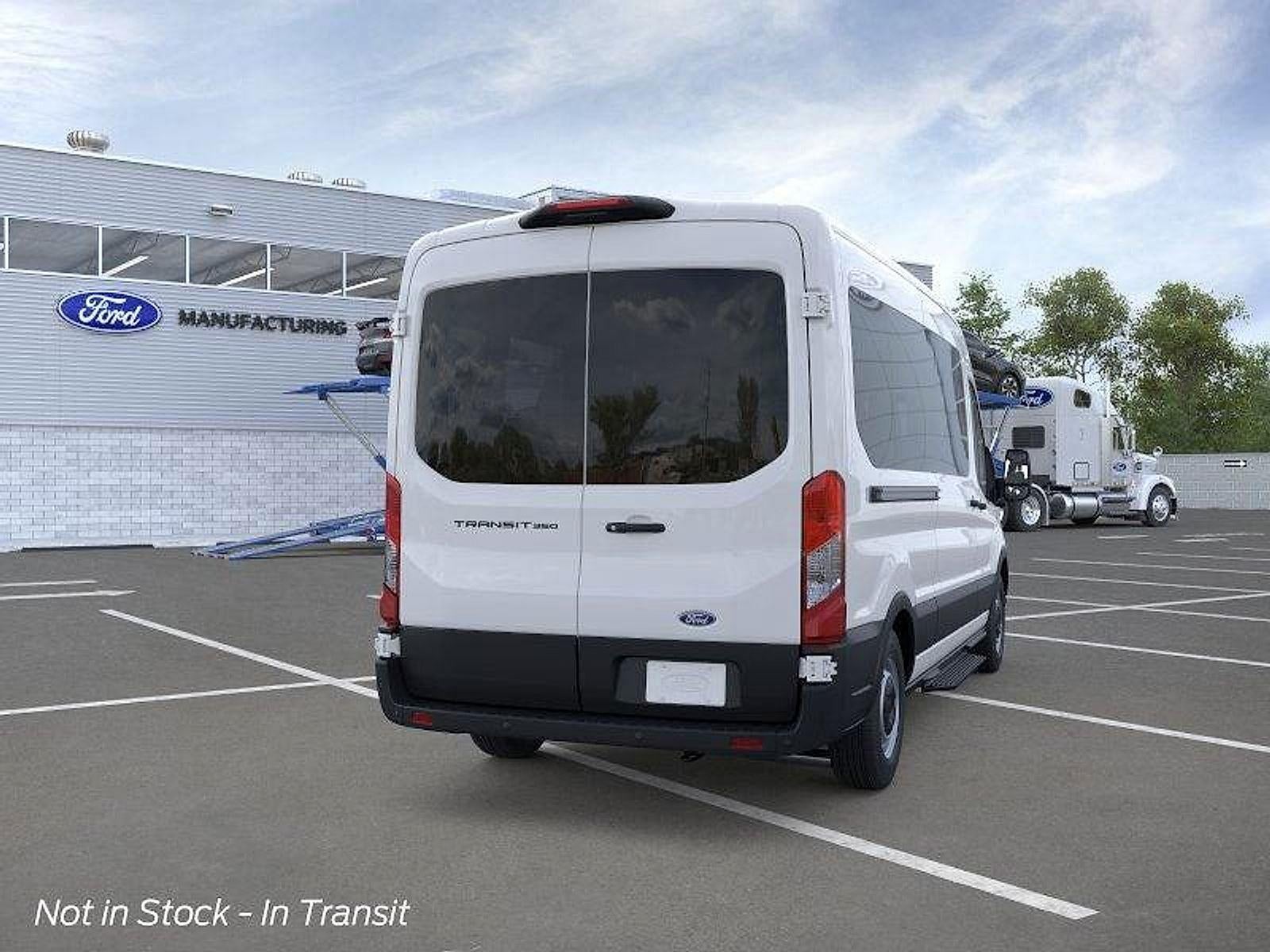 2026 Ford Transit 350 XL