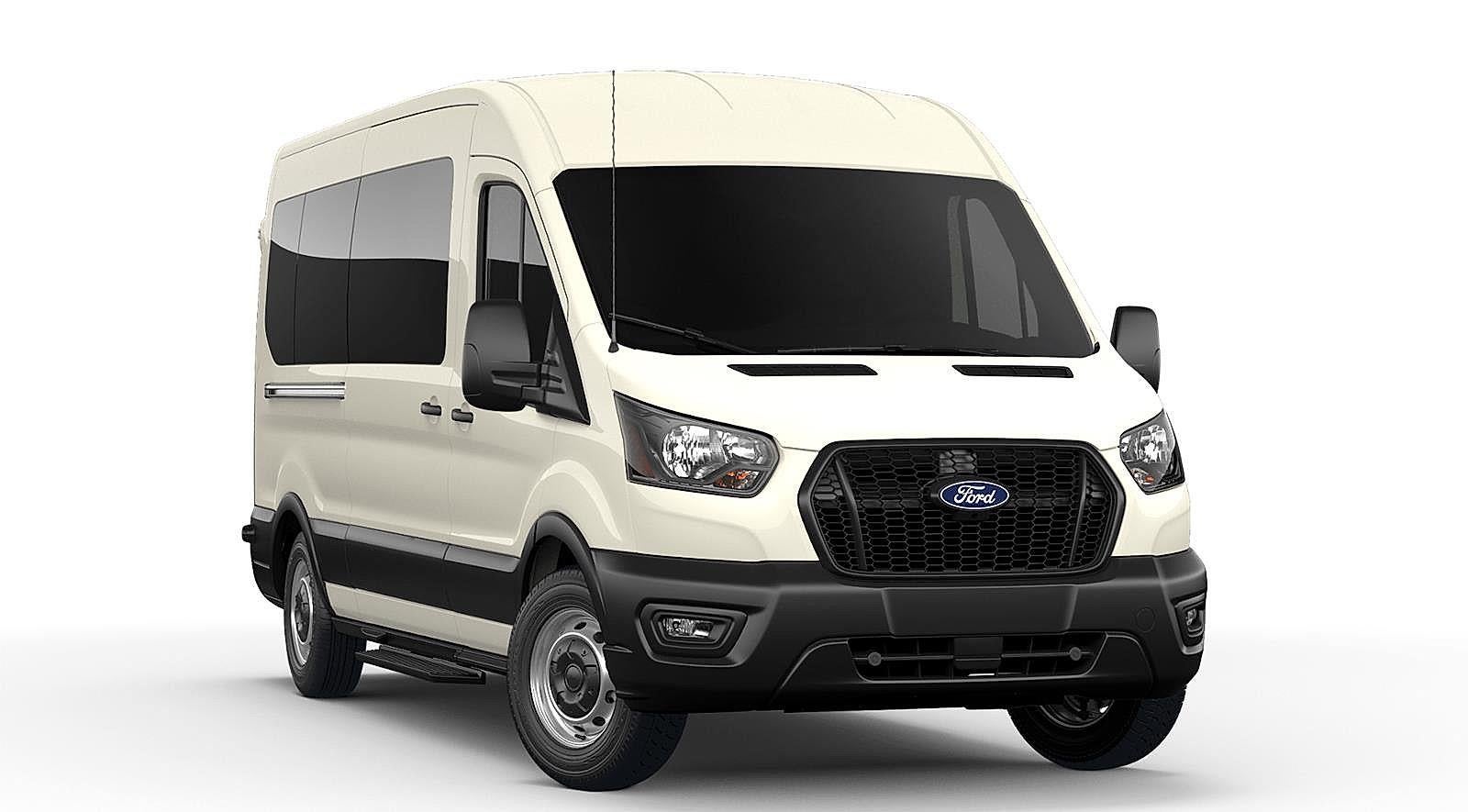 2026 Ford Transit 350 XL