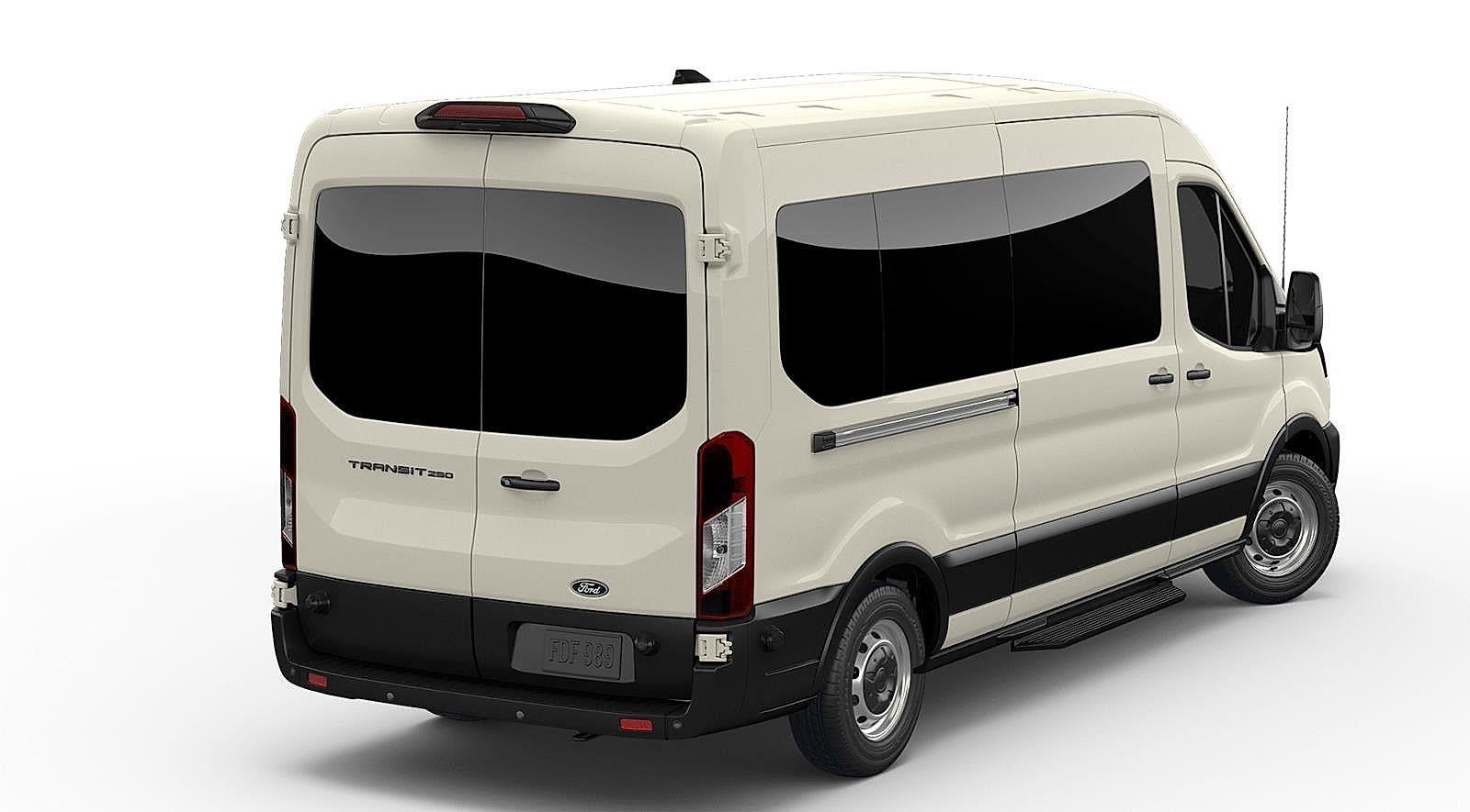 2026 Ford Transit 350 XL