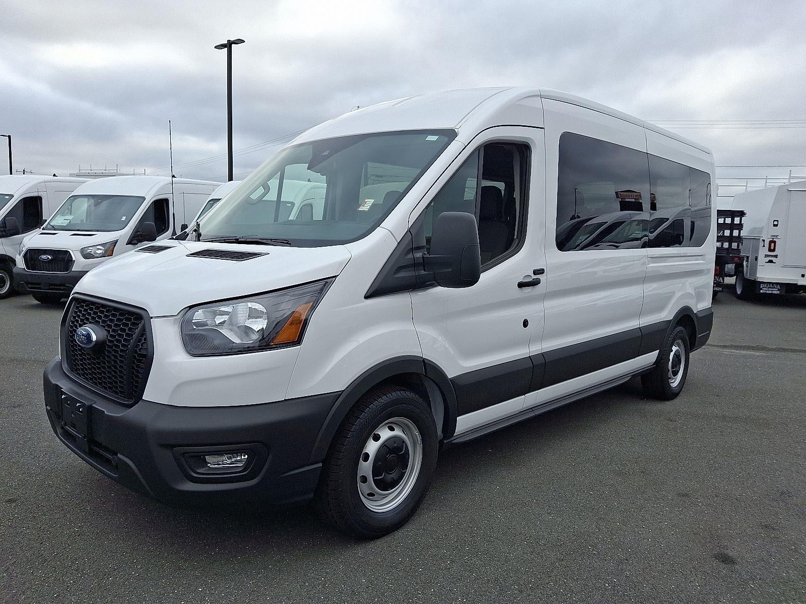 2025 Ford Transit 350 XL 15 Passenger Van