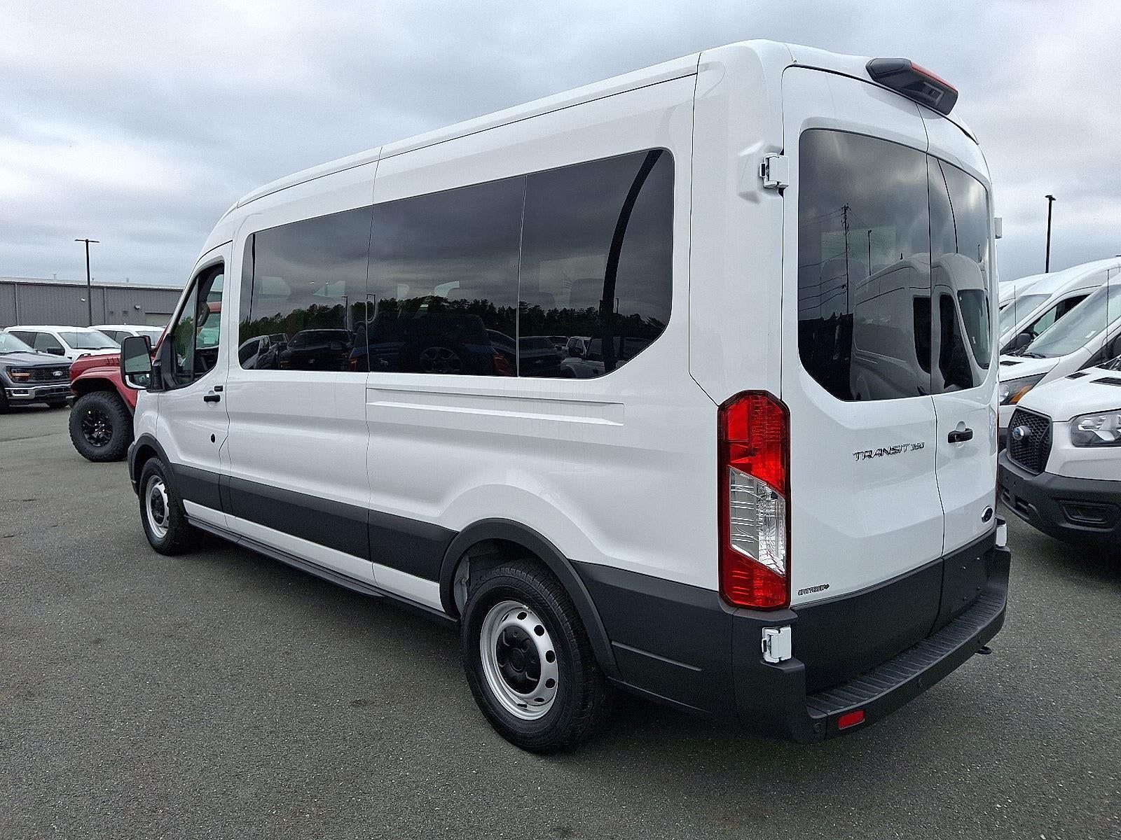 2025 Ford Transit 350 XL 15 Passenger Van