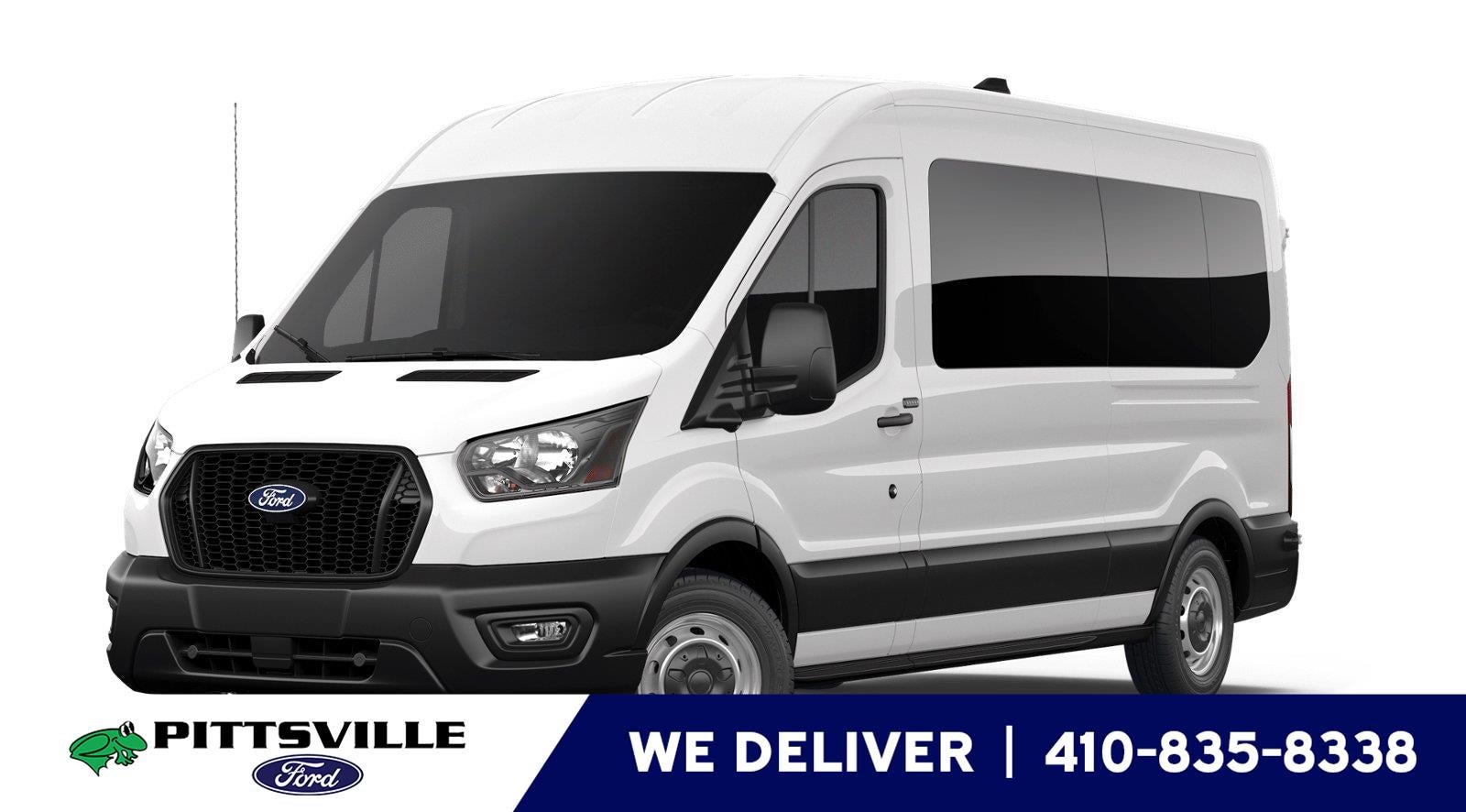 2027 Ford Transit Passenger Wagon XL