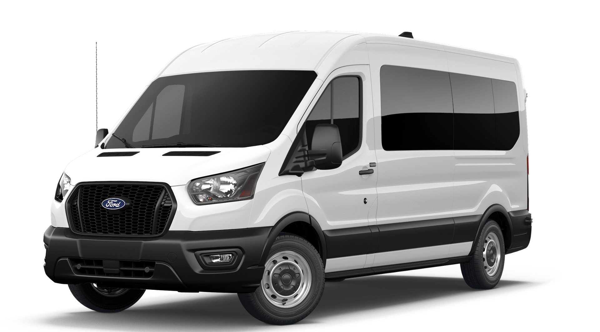 2027 Ford Transit Passenger Van XL