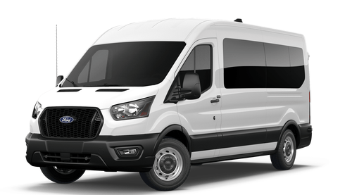 2027 Ford Transit Passenger Van XL