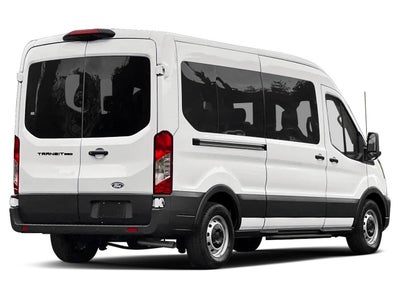 2027 Ford Transit Passenger Wagon XL