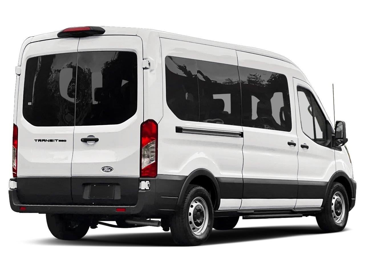 2027 Ford Transit Passenger Wagon XL