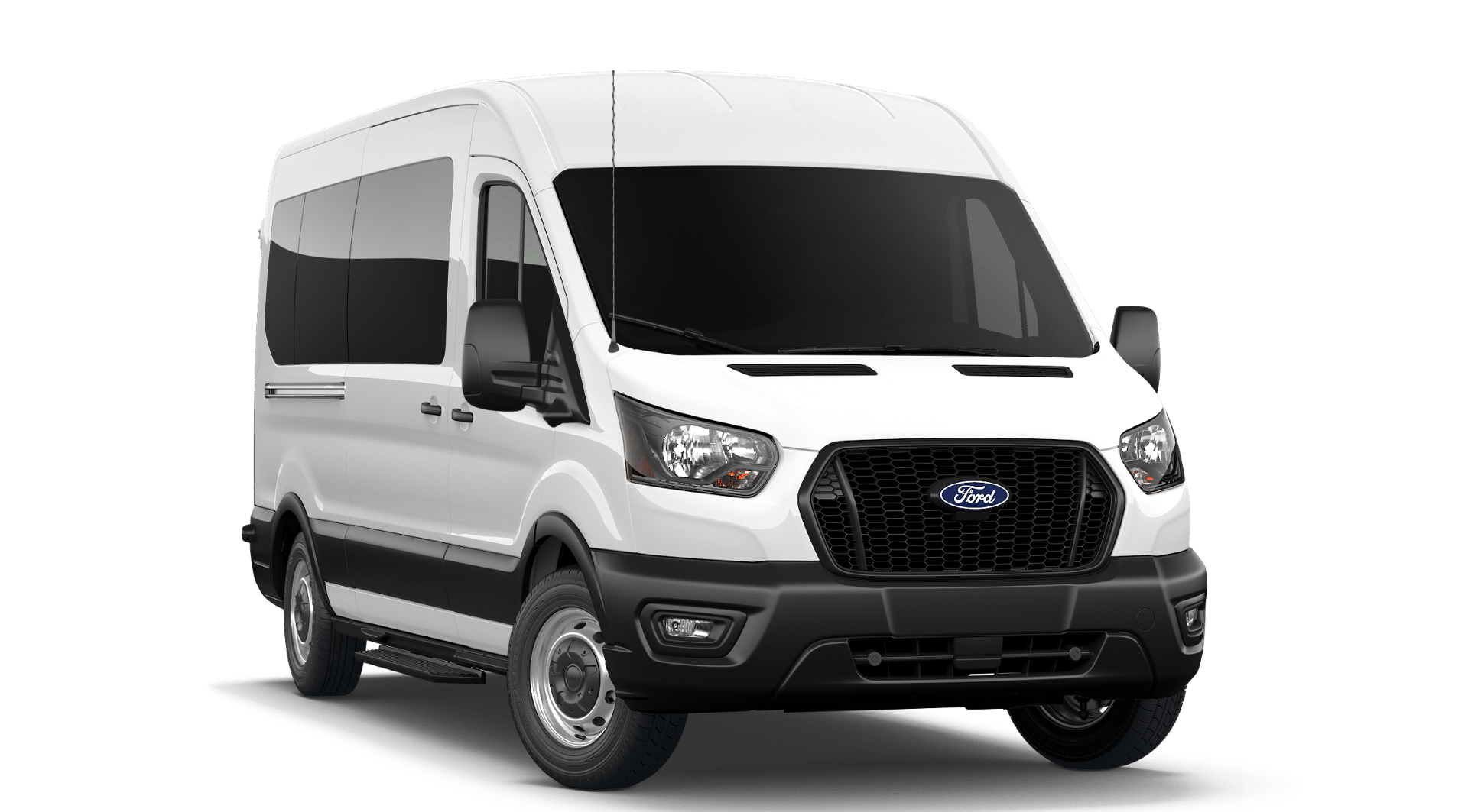 2027 Ford Transit Passenger Van XL