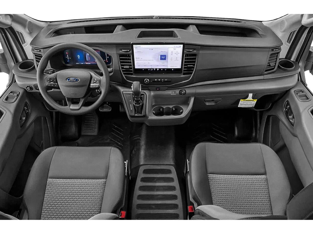 2027 Ford Transit Passenger Wagon XL