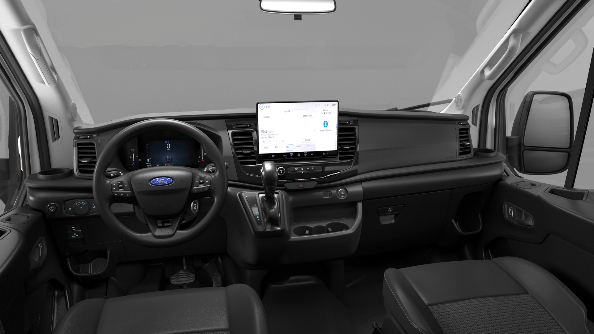 2027 Ford Transit Passenger Van XL