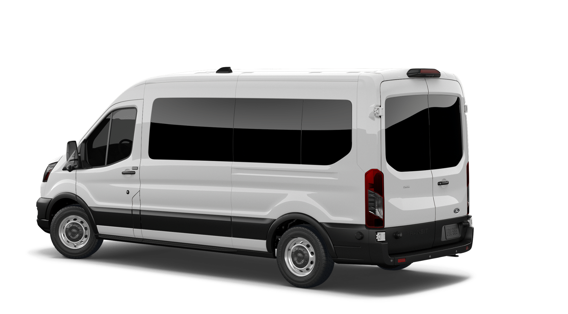 2027 Ford Transit Passenger Van XL