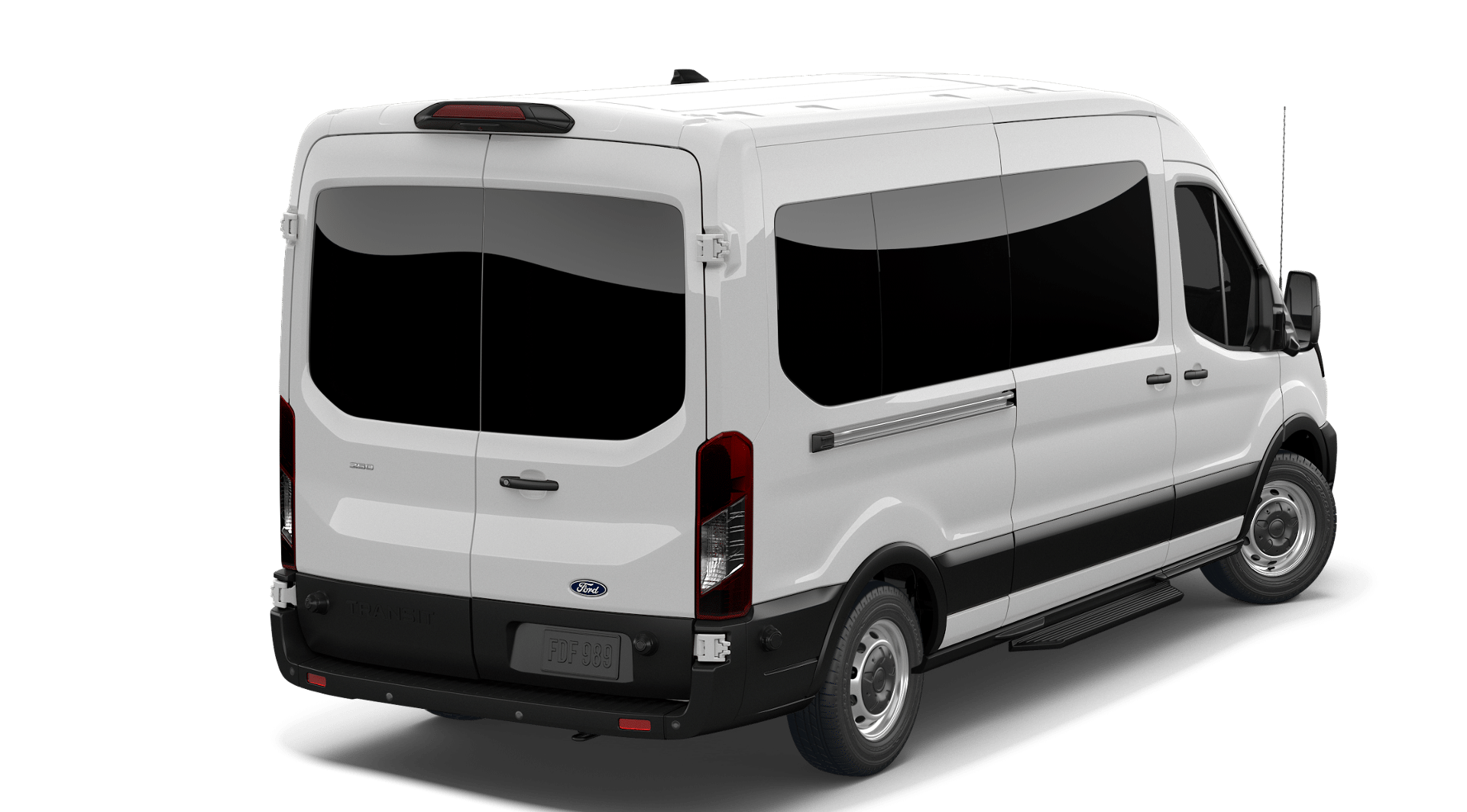 2027 Ford Transit Passenger Van XL