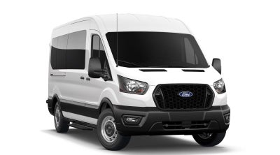 2027 Ford Transit Passenger Wagon XL