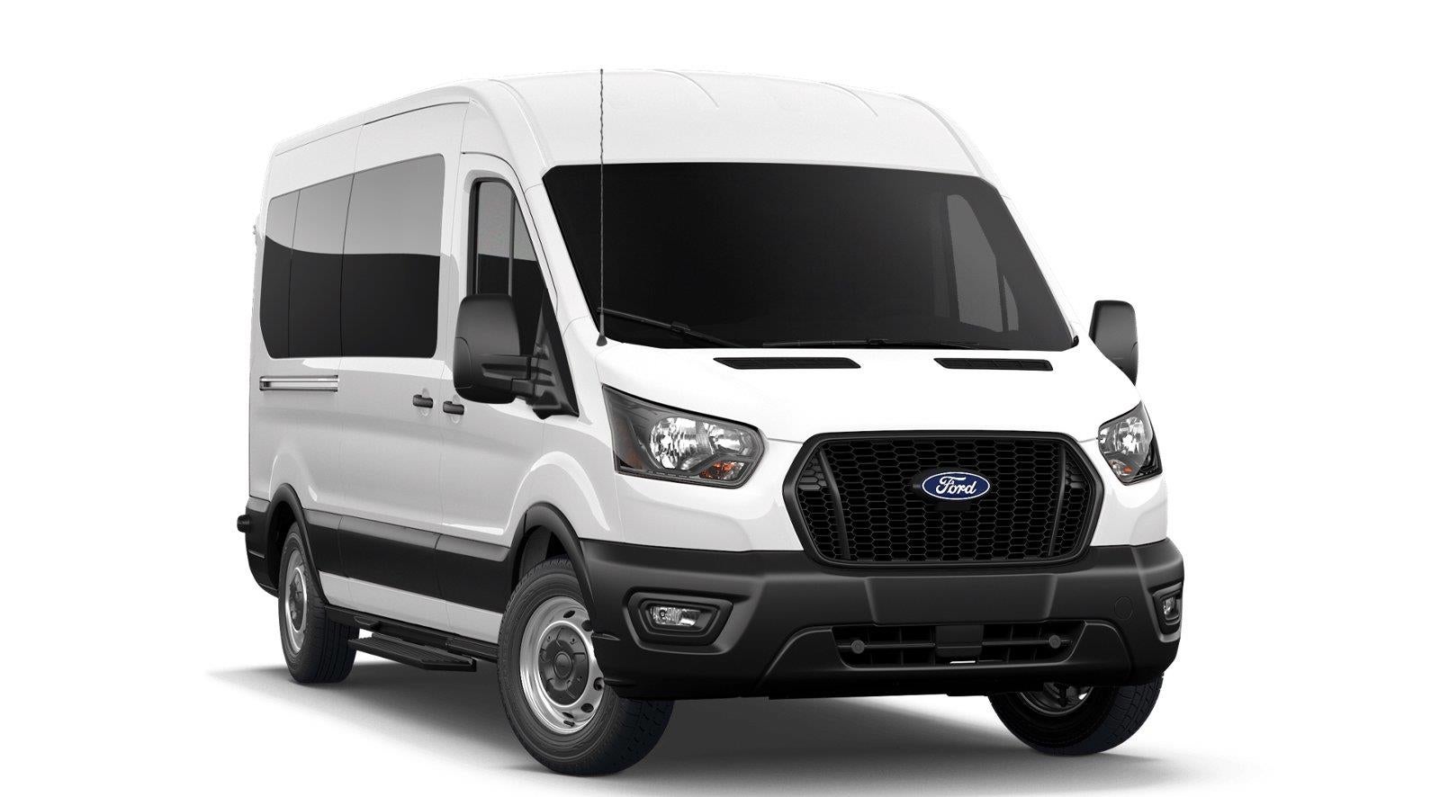 2027 Ford Transit Passenger Wagon XL