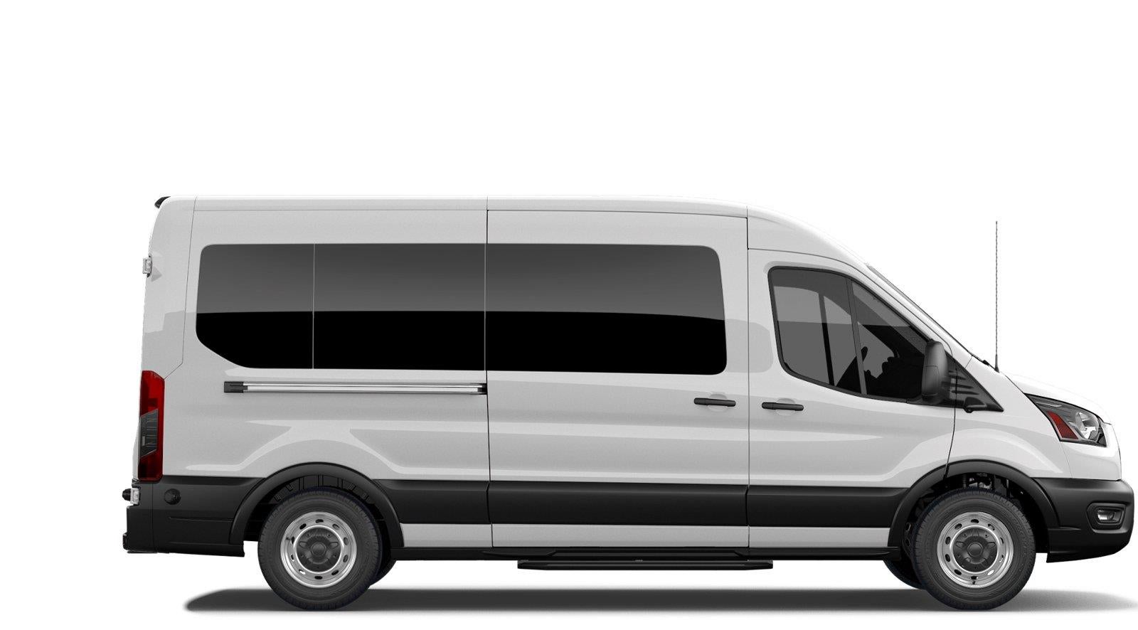 2027 Ford Transit Passenger Wagon XL