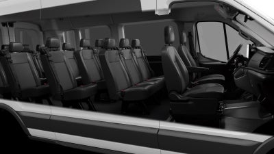 2027 Ford Transit Passenger Wagon XL