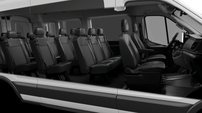 2027 Ford Transit Passenger Van XL