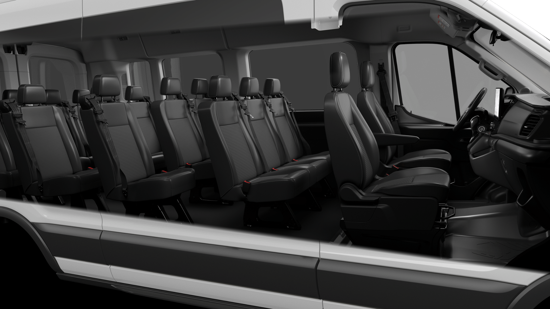 2027 Ford Transit Passenger Van XL