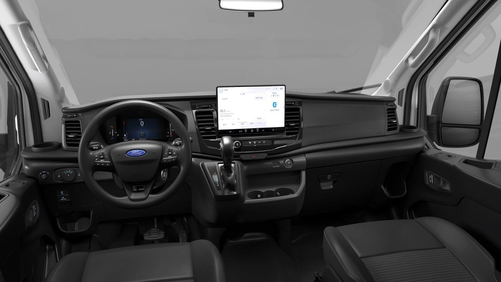 2027 Ford Transit Passenger Wagon XL