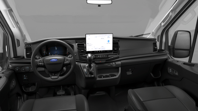 2027 Ford Transit Passenger Van XL