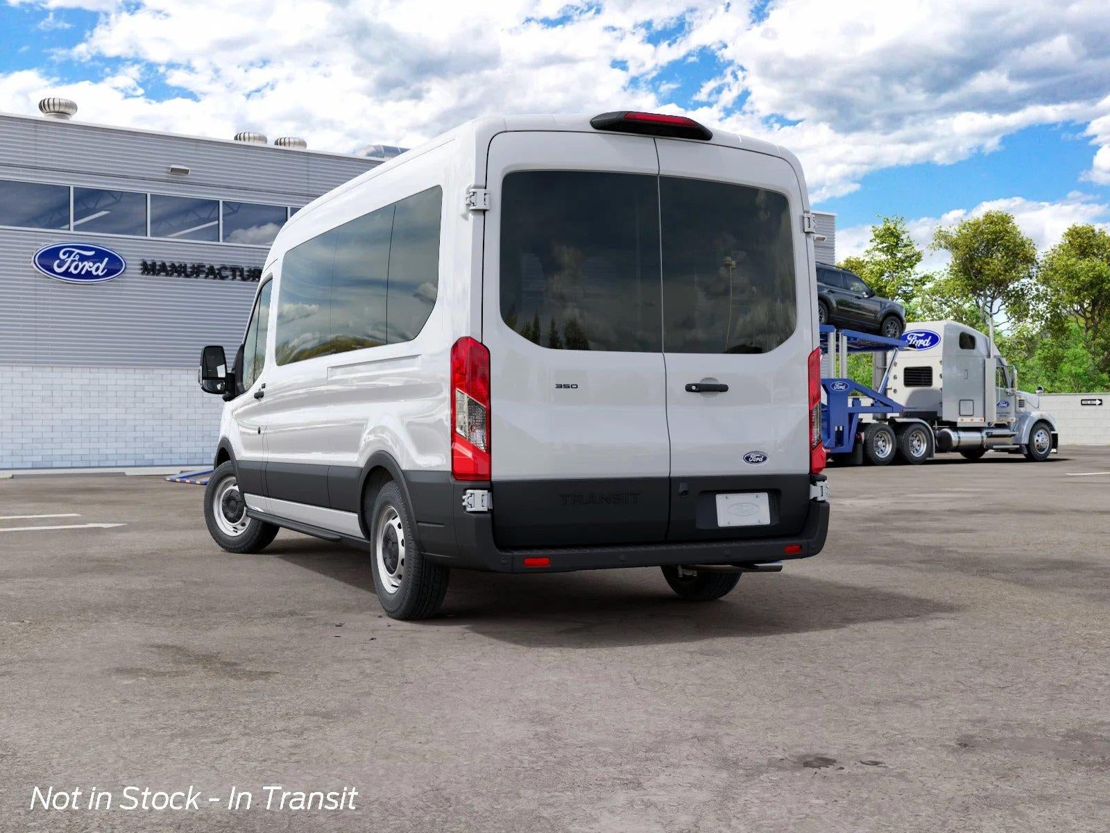 2027 Ford Transit Passenger Van XL
