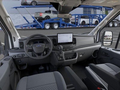 2026 Ford Transit 350 XL