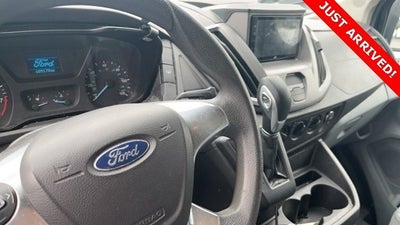 2017 Ford Transit Wagon XL