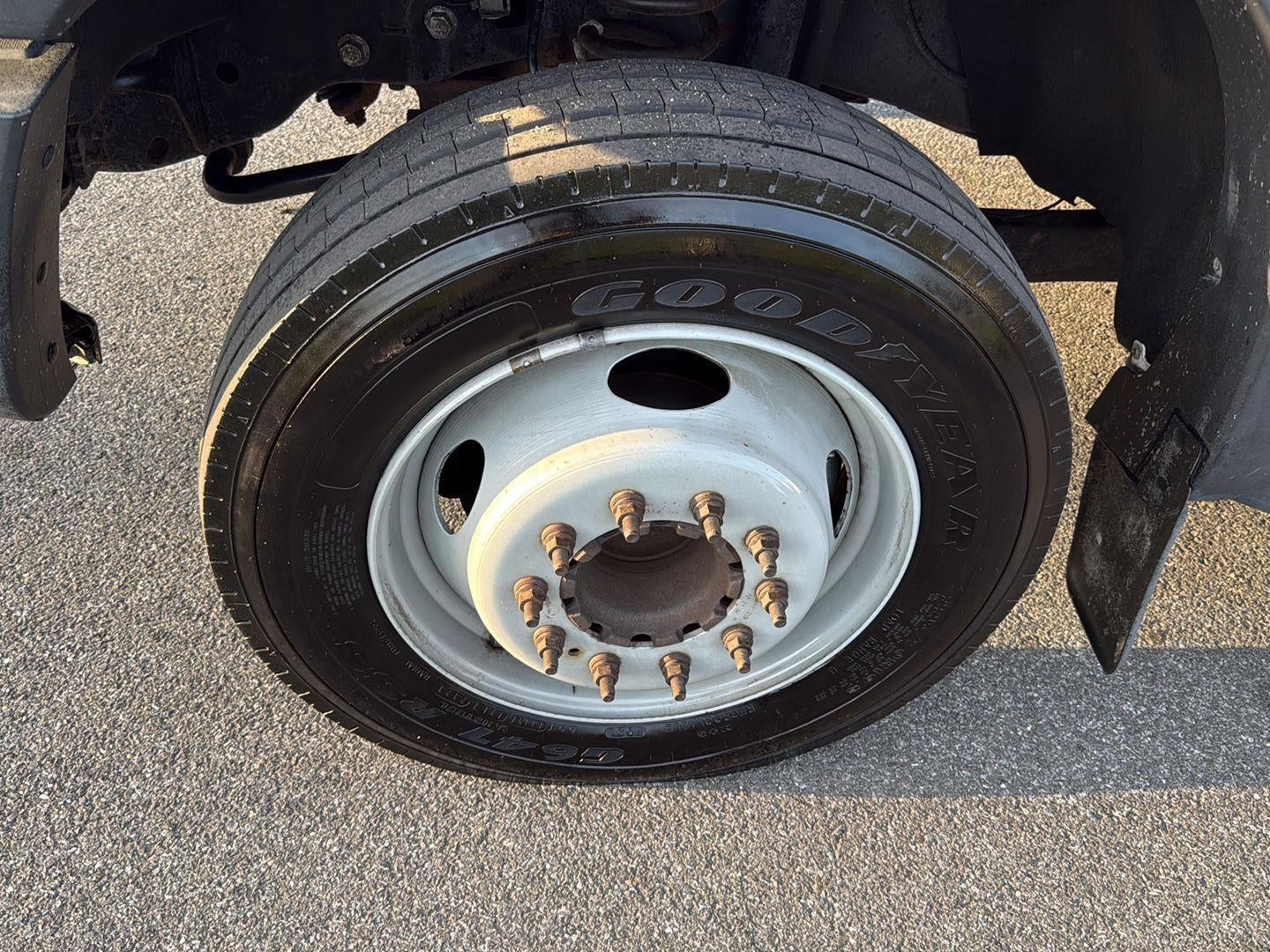 2016 Ford Super Duty F-550 DRW XL