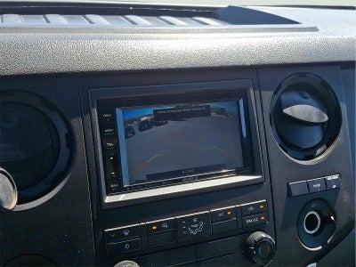 2016 Ford Super Duty F-550 DRW XL
